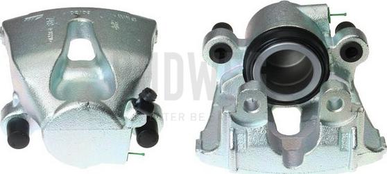 Budweg Caliper 344104 - Étrier de frein cwaw.fr