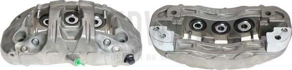 Budweg Caliper 344108 - Étrier de frein cwaw.fr