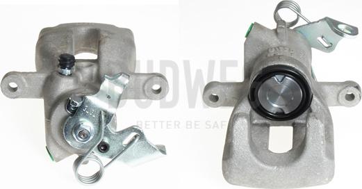 Budweg Caliper 344183 - Étrier de frein cwaw.fr