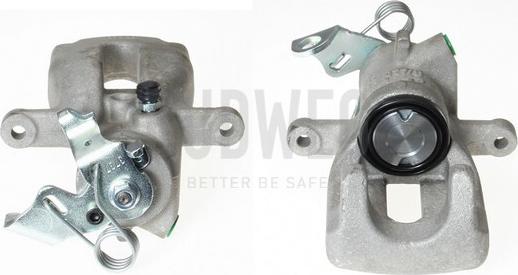 Budweg Caliper 344182 - Étrier de frein cwaw.fr