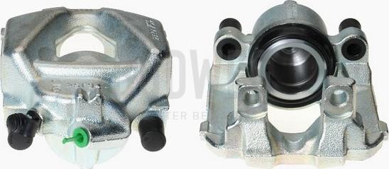 Budweg Caliper 344187 - Étrier de frein cwaw.fr