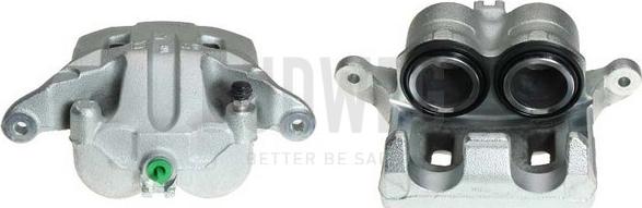 Budweg Caliper 344130 - Étrier de frein cwaw.fr