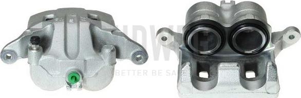 Budweg Caliper 344131 - Étrier de frein cwaw.fr