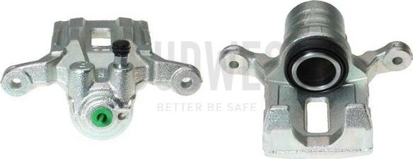 Budweg Caliper 344133 - Étrier de frein cwaw.fr