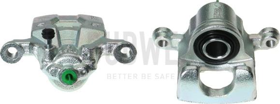 Budweg Caliper 344125 - Étrier de frein cwaw.fr