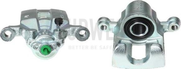 Budweg Caliper 344126 - Étrier de frein cwaw.fr