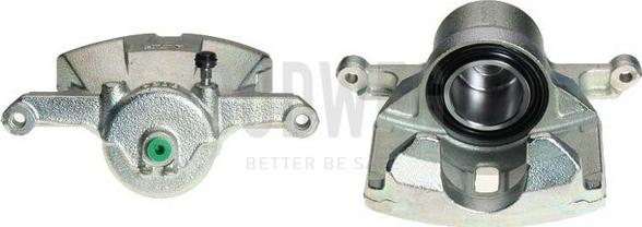 Budweg Caliper 344123 - Étrier de frein cwaw.fr