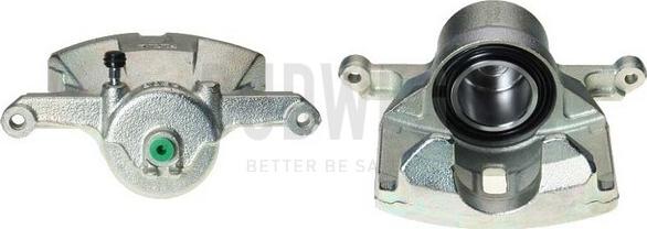 Budweg Caliper 344122 - Étrier de frein cwaw.fr