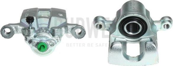 Budweg Caliper 344127 - Étrier de frein cwaw.fr