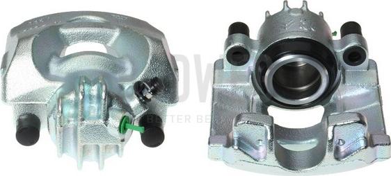 Budweg Caliper 344179 - Étrier de frein cwaw.fr