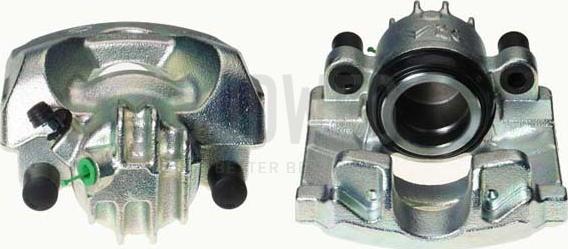 Budweg Caliper 344176 - Étrier de frein cwaw.fr