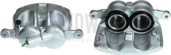 Budweg Caliper 344170 - Étrier de frein cwaw.fr