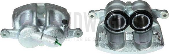 Budweg Caliper 344171 - Étrier de frein cwaw.fr