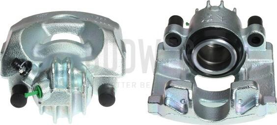 Budweg Caliper 344178 - Étrier de frein cwaw.fr