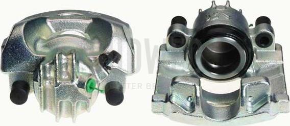 Budweg Caliper 344177 - Étrier de frein cwaw.fr