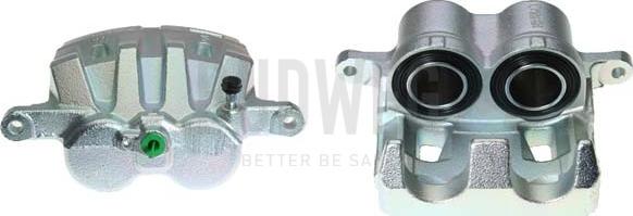 Budweg Caliper 344891 - Étrier de frein cwaw.fr