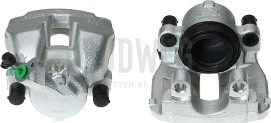 Budweg Caliper 344898 - Étrier de frein cwaw.fr