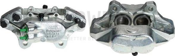 Budweg Caliper 34489 - Étrier de frein cwaw.fr