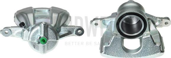 Budweg Caliper 344844 - Étrier de frein cwaw.fr