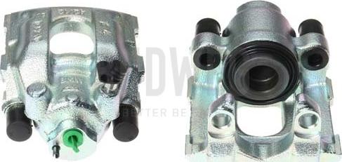 Budweg Caliper 344842 - Étrier de frein cwaw.fr