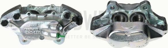 Budweg Caliper 34485 - Étrier de frein cwaw.fr