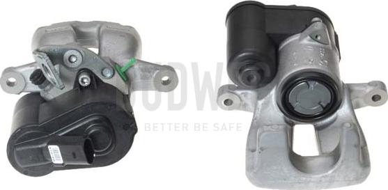 Budweg Caliper 344860 - Étrier de frein cwaw.fr