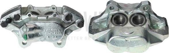 Budweg Caliper 34486 - Étrier de frein cwaw.fr