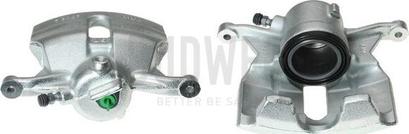 Budweg Caliper 344804 - Étrier de frein cwaw.fr