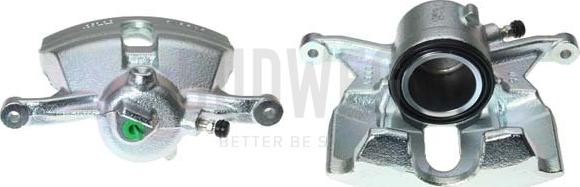 Budweg Caliper 344805 - Étrier de frein cwaw.fr