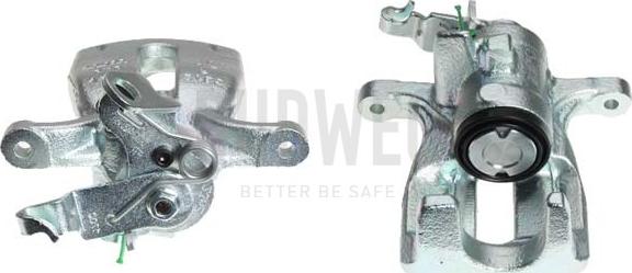 Budweg Caliper 344806 - Étrier de frein cwaw.fr