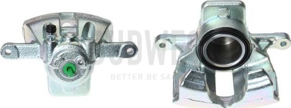 Budweg Caliper 344802 - Étrier de frein cwaw.fr