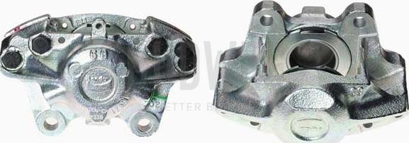 Budweg Caliper 34480 - Étrier de frein cwaw.fr