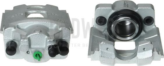 Budweg Caliper 344811 - Étrier de frein cwaw.fr