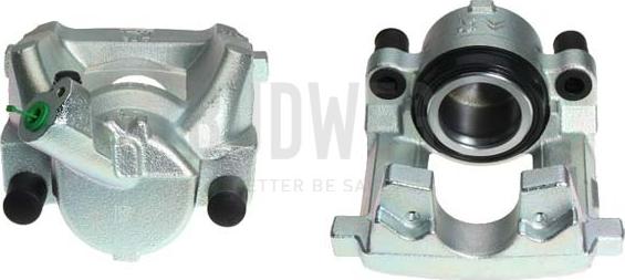 Budweg Caliper 344880 - Étrier de frein cwaw.fr