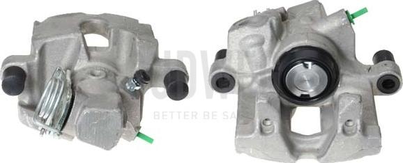 Budweg Caliper 344882 - Étrier de frein cwaw.fr