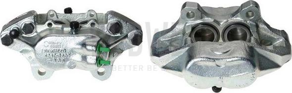 Budweg Caliper 34488 - Étrier de frein cwaw.fr