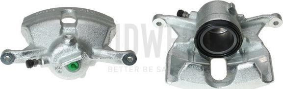 Budweg Caliper 344830 - Étrier de frein cwaw.fr