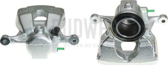 Budweg Caliper 344825 - Étrier de frein cwaw.fr