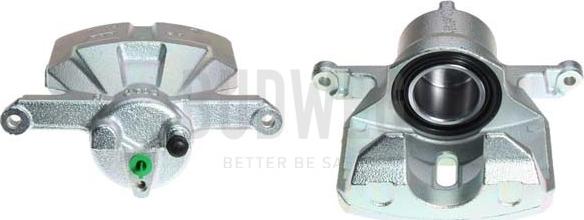 Budweg Caliper 344875 - Étrier de frein cwaw.fr