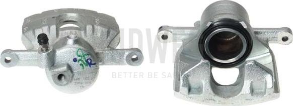 Budweg Caliper 344870 - Étrier de frein cwaw.fr