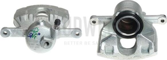 Budweg Caliper 344871 - Étrier de frein cwaw.fr