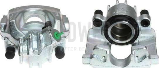 Budweg Caliper 344873 - Étrier de frein cwaw.fr