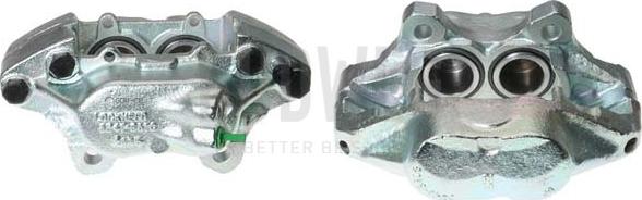 Budweg Caliper 34487 - Étrier de frein cwaw.fr