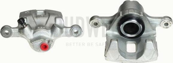 Budweg Caliper 344395 - Étrier de frein cwaw.fr