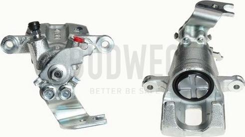 Budweg Caliper 344391 - Étrier de frein cwaw.fr