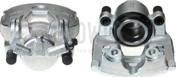 Budweg Caliper 344346 - Étrier de frein cwaw.fr