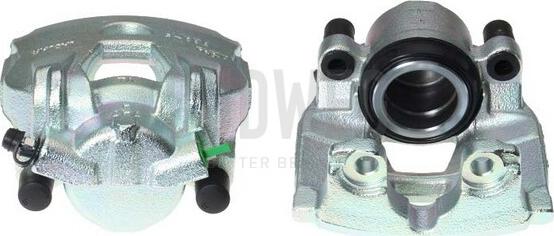 Budweg Caliper 344347 - Étrier de frein cwaw.fr