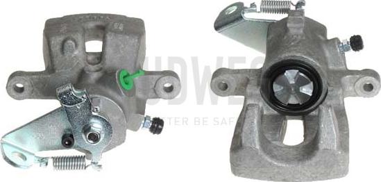 Budweg Caliper 344364 - Étrier de frein cwaw.fr