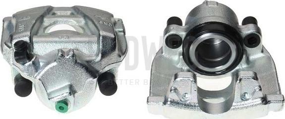 Budweg Caliper 344300 - Étrier de frein cwaw.fr