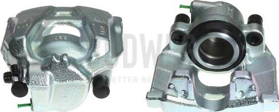 Budweg Caliper 344303 - Étrier de frein cwaw.fr